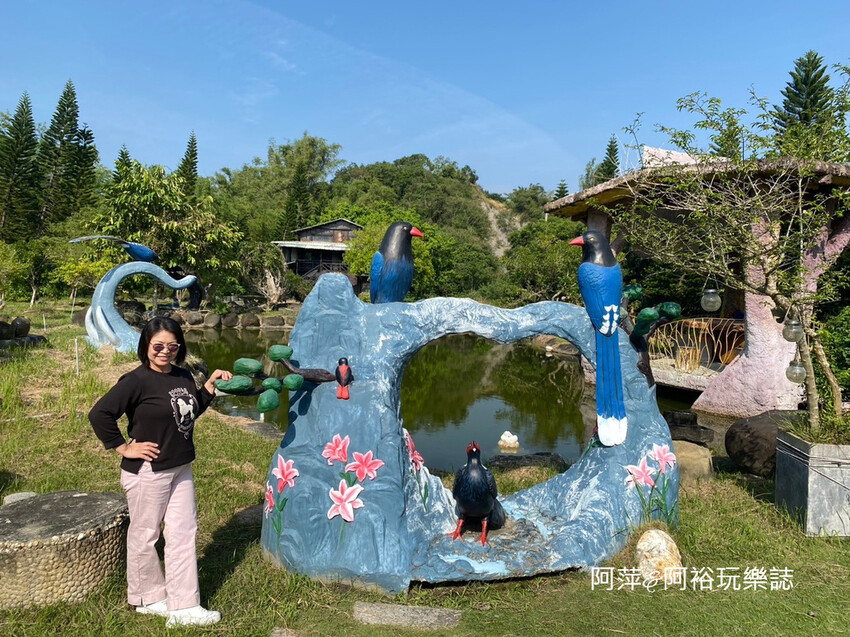 台南景點秘境！入住神隱少女湯屋 微風山谷藝術村，體驗森林系台南民宿。
