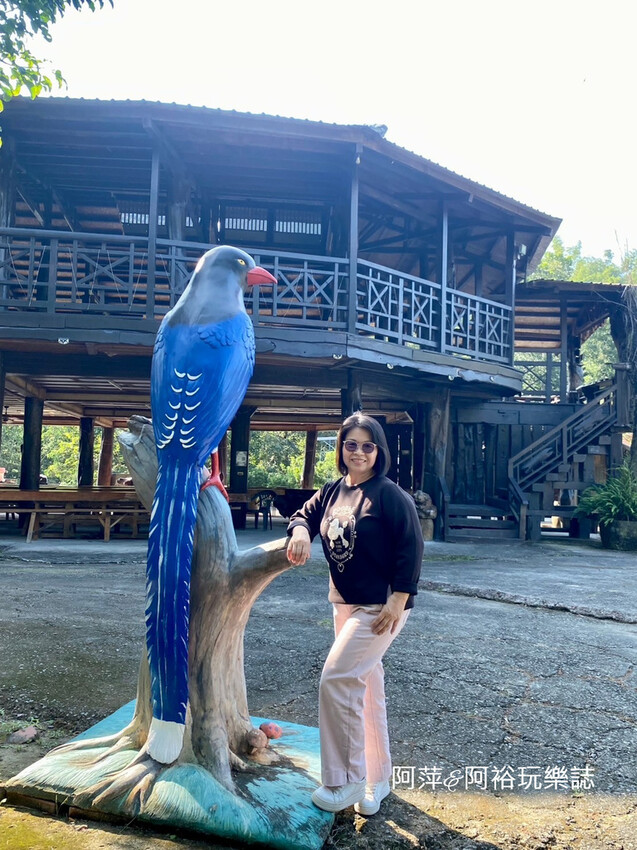 台南景點秘境！入住神隱少女湯屋 微風山谷藝術村，體驗森林系台南民宿。