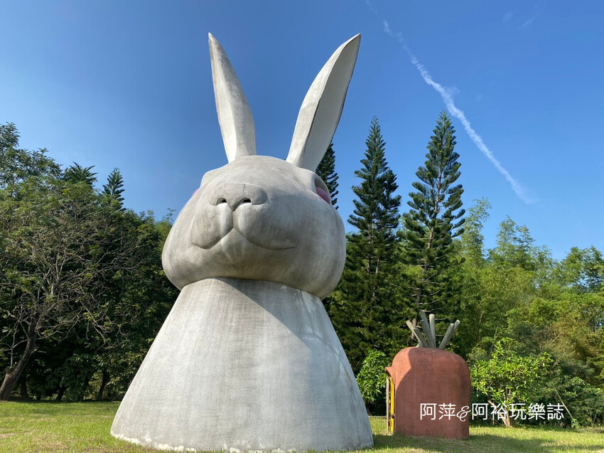 台南景點秘境！入住神隱少女湯屋 微風山谷藝術村，體驗森林系台南民宿。