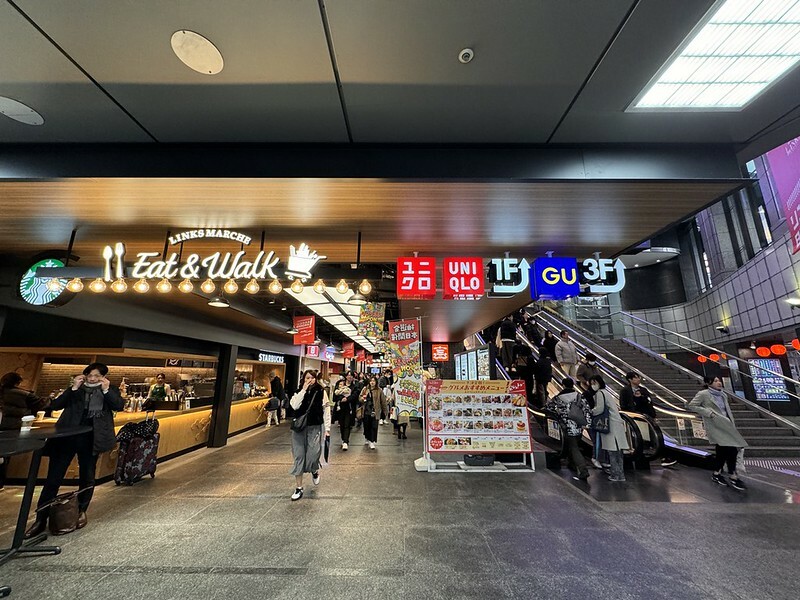 日本大阪梅田米其林推薦！必吃雞白湯泡系拉麵ふく流らーめん轍，Tabelog百名店。