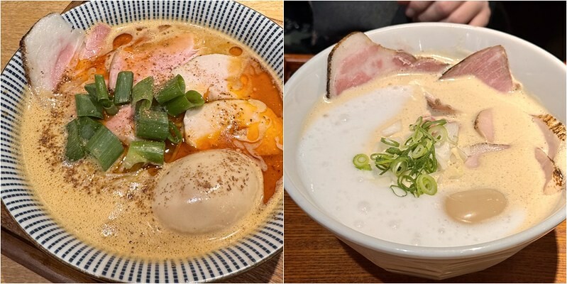 日本大阪梅田米其林推薦！必吃雞白湯泡系拉麵ふく流らーめん轍，Tabelog百名店。