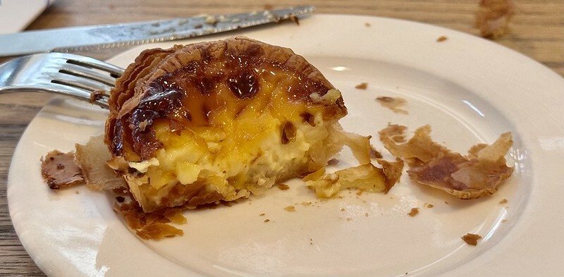 香港可頌蛋塔爆紅！香港灣仔Bakehouse Wanchai，香港人激推蛋塔吃貨必訪。