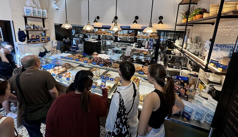 香港可頌蛋塔爆紅！香港灣仔Bakehouse Wanchai，香港人激推蛋塔吃貨必訪。