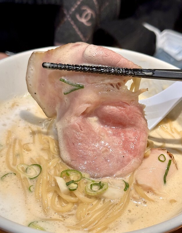 日本大阪梅田米其林推薦！必吃雞白湯泡系拉麵ふく流らーめん轍，Tabelog百名店。