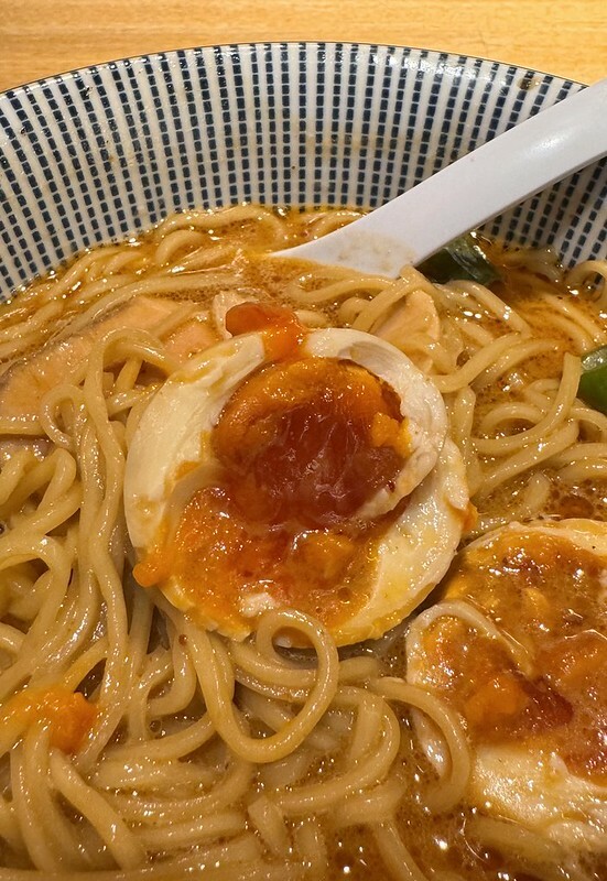 日本大阪梅田米其林推薦！必吃雞白湯泡系拉麵ふく流らーめん轍，Tabelog百名店。