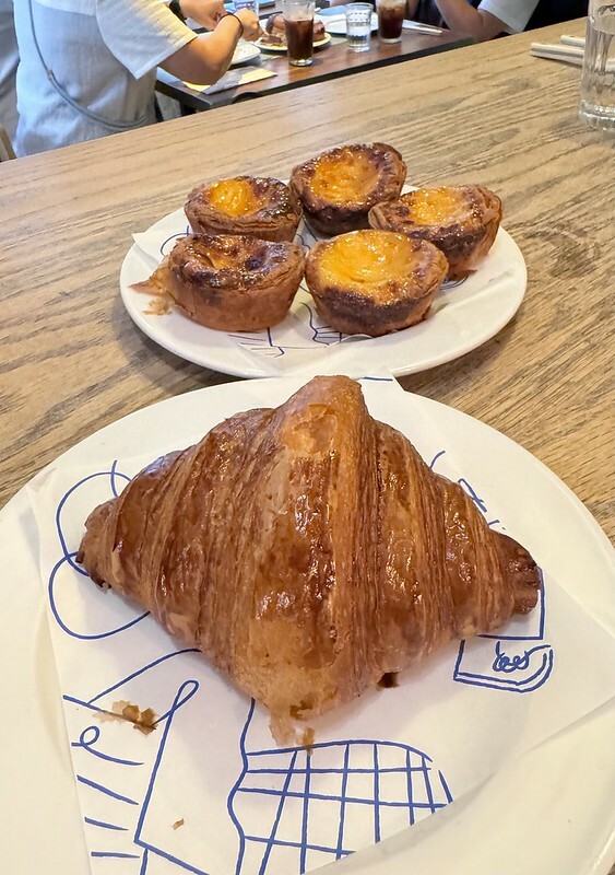 香港可頌蛋塔爆紅！香港灣仔Bakehouse Wanchai，香港人激推蛋塔吃貨必訪。