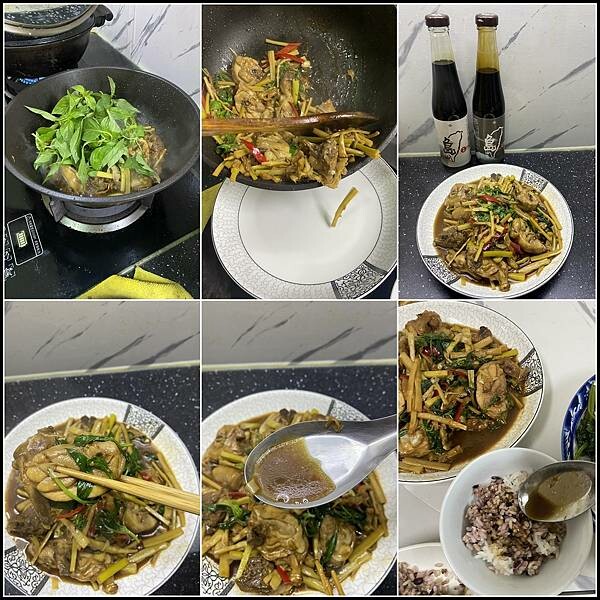 【古法釀造醬油開箱/醬油料理食譜分享】餐桌上的心意【陳源和醬