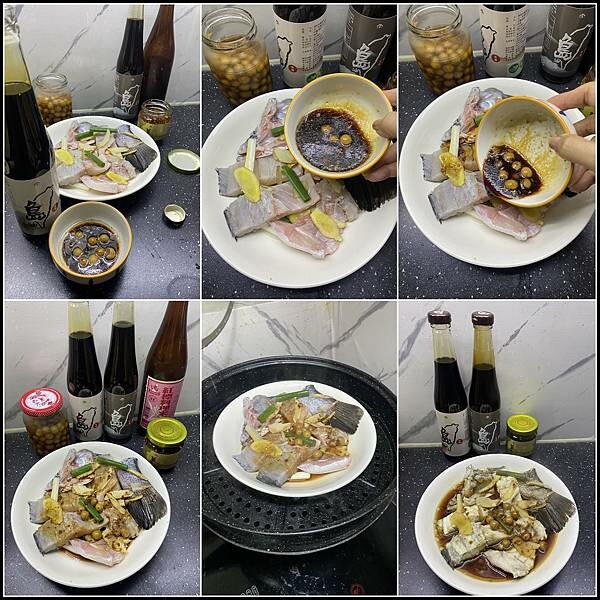 【古法釀造醬油開箱/醬油料理食譜分享】餐桌上的心意【陳源和醬