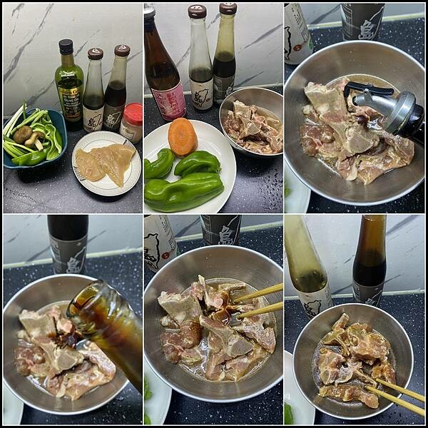 【古法釀造醬油開箱/醬油料理食譜分享】餐桌上的心意【陳源和醬