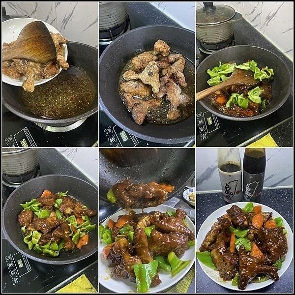 【古法釀造醬油開箱/醬油料理食譜分享】餐桌上的心意【陳源和醬