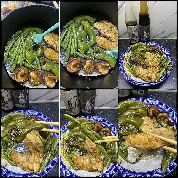 【古法釀造醬油開箱/醬油料理食譜分享】餐桌上的心意【陳源和醬
