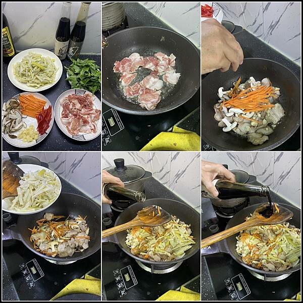 【古法釀造醬油開箱/醬油料理食譜分享】餐桌上的心意【陳源和醬