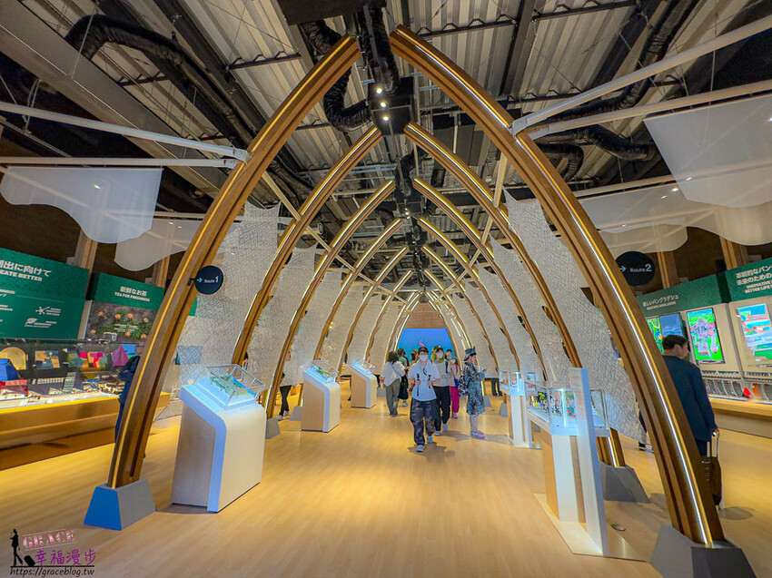 搭乘麗星郵輪探索星號遊玩大阪萬博會，專車接送輕鬆逛展覽