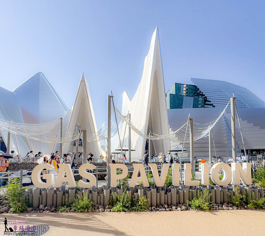 搭乘麗星郵輪探索星號遊玩大阪萬博會，專車接送輕鬆逛展覽