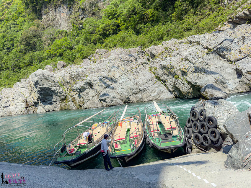 大步危小步危峽谷｜德島縣日本–搭乘麗星郵輪探索星號岸上行程，飽覽峽谷美景走訪刺激的祖谷藤蔓橋 @GRACE幸福漫步
