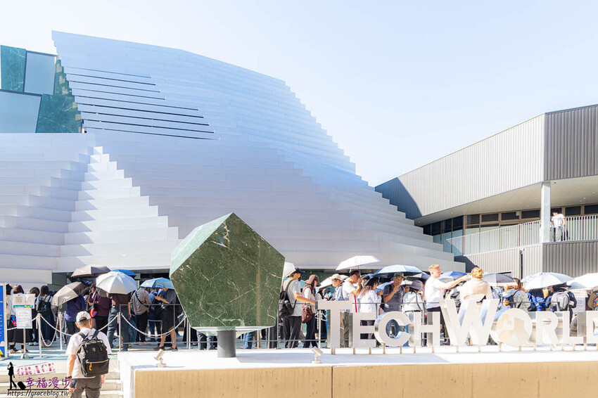 搭乘麗星郵輪探索星號遊玩大阪萬博會，專車接送輕鬆逛展覽