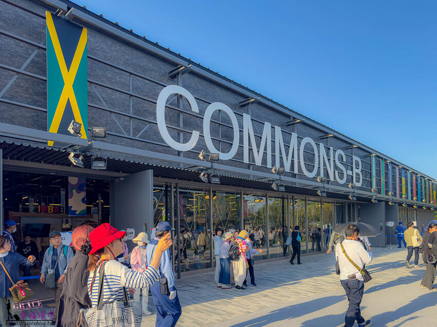 搭乘麗星郵輪探索星號遊玩大阪萬博會，專車接送輕鬆逛展覽