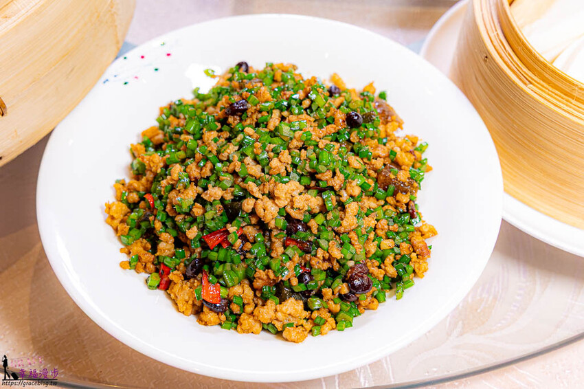 郵輪上的美食餐廳不可錯過的脆皮烤鴨，早餐的港點相當美味