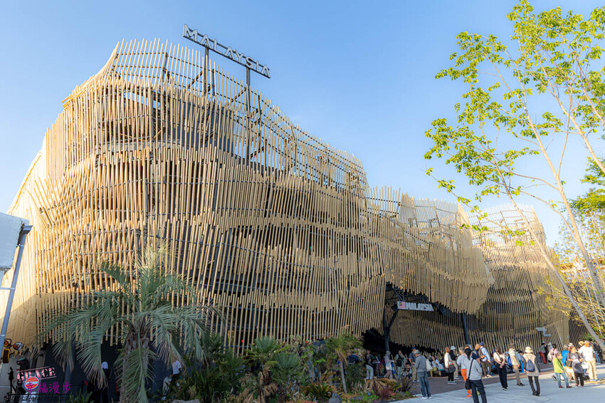 搭乘麗星郵輪探索星號遊玩大阪萬博會，專車接送輕鬆逛展覽