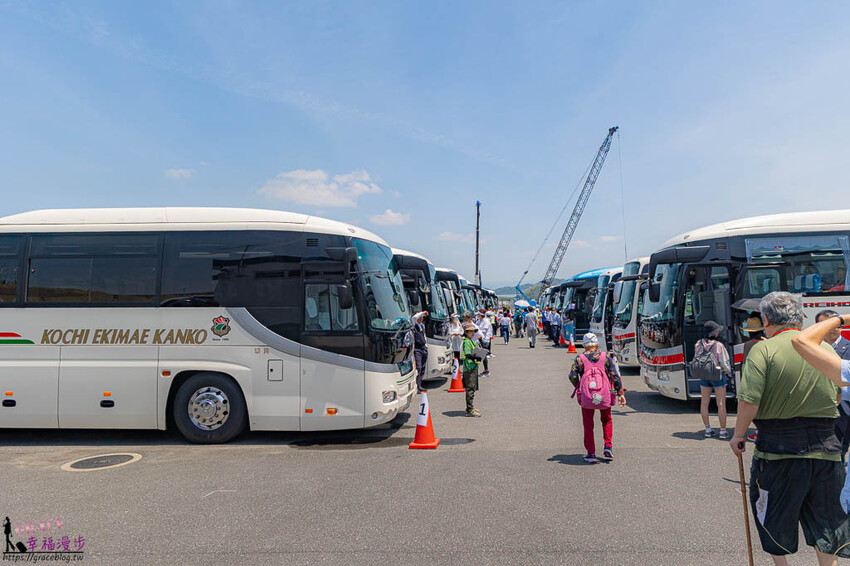 大步危小步危峽谷｜德島縣日本–搭乘麗星郵輪探索星號岸上行程，飽覽峽谷美景走訪刺激的祖谷藤蔓橋 @GRACE幸福漫步