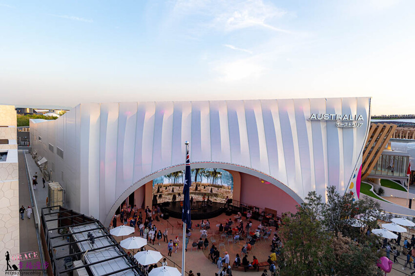 搭乘麗星郵輪探索星號遊玩大阪萬博會，專車接送輕鬆逛展覽