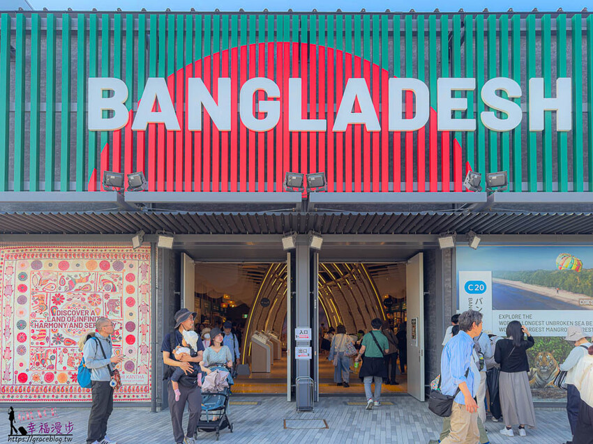 搭乘麗星郵輪探索星號遊玩大阪萬博會，專車接送輕鬆逛展覽