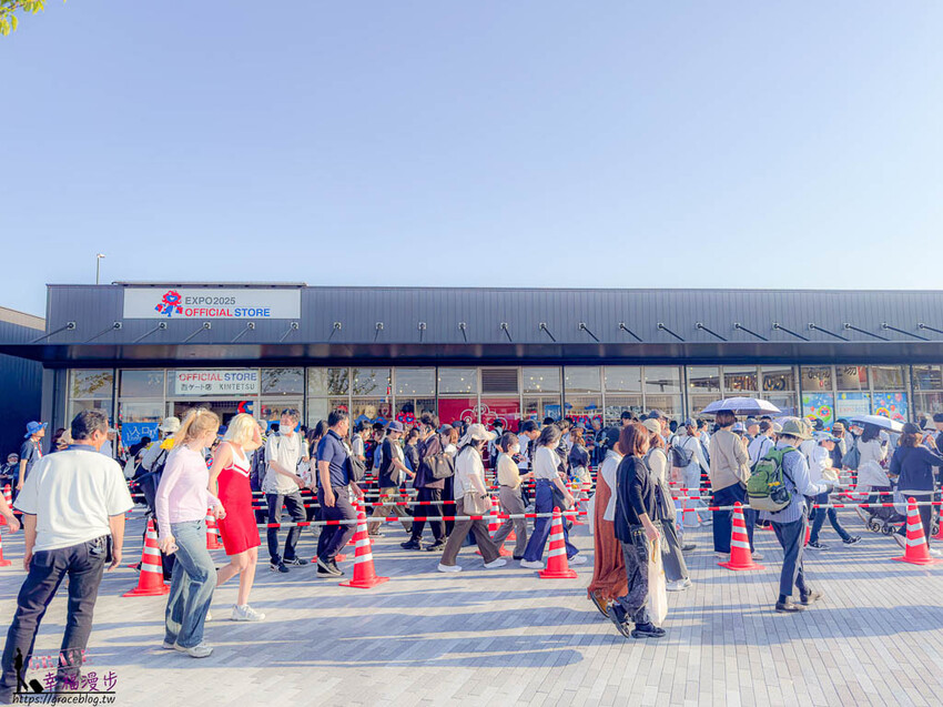 搭乘麗星郵輪探索星號遊玩大阪萬博會，專車接送輕鬆逛展覽