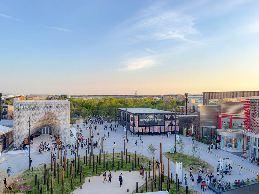 搭乘麗星郵輪探索星號遊玩大阪萬博會，專車接送輕鬆逛展覽