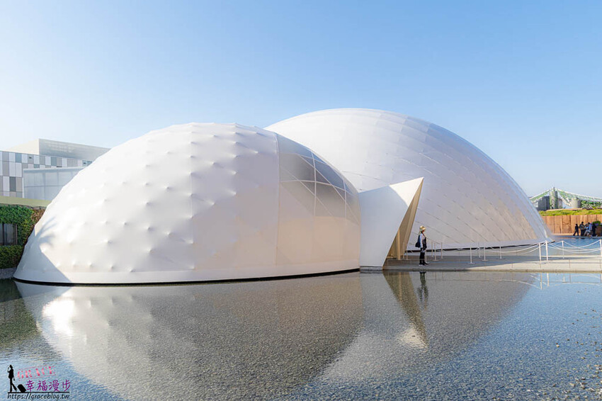 搭乘麗星郵輪探索星號遊玩大阪萬博會，專車接送輕鬆逛展覽