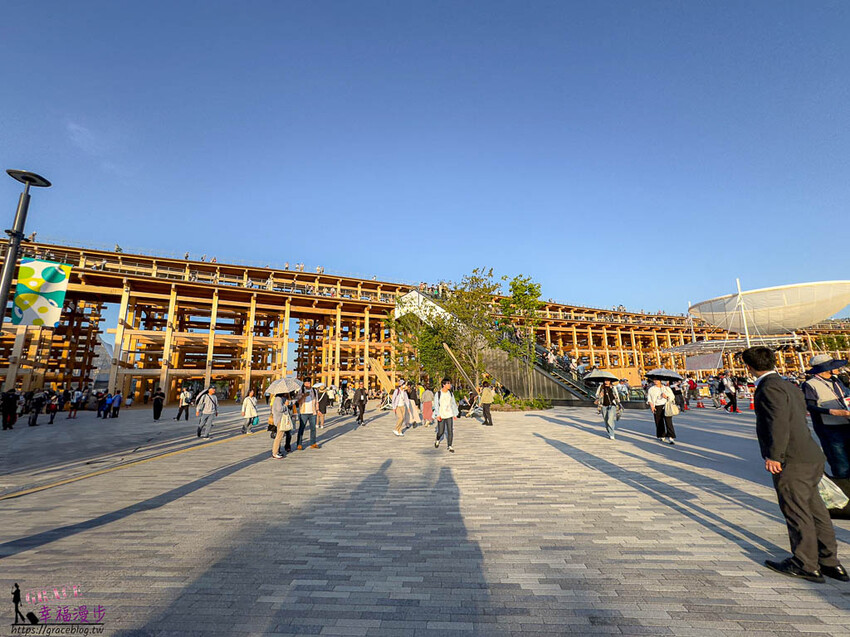 搭乘麗星郵輪探索星號遊玩大阪萬博會，專車接送輕鬆逛展覽