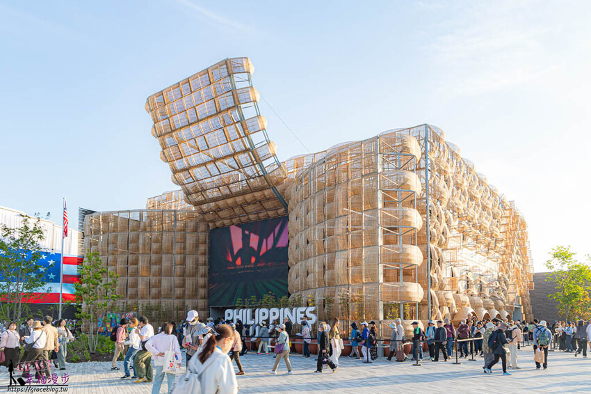 搭乘麗星郵輪探索星號遊玩大阪萬博會，專車接送輕鬆逛展覽