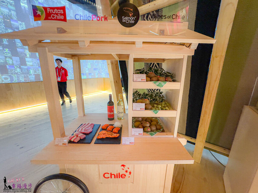 搭乘麗星郵輪探索星號遊玩大阪萬博會，專車接送輕鬆逛展覽