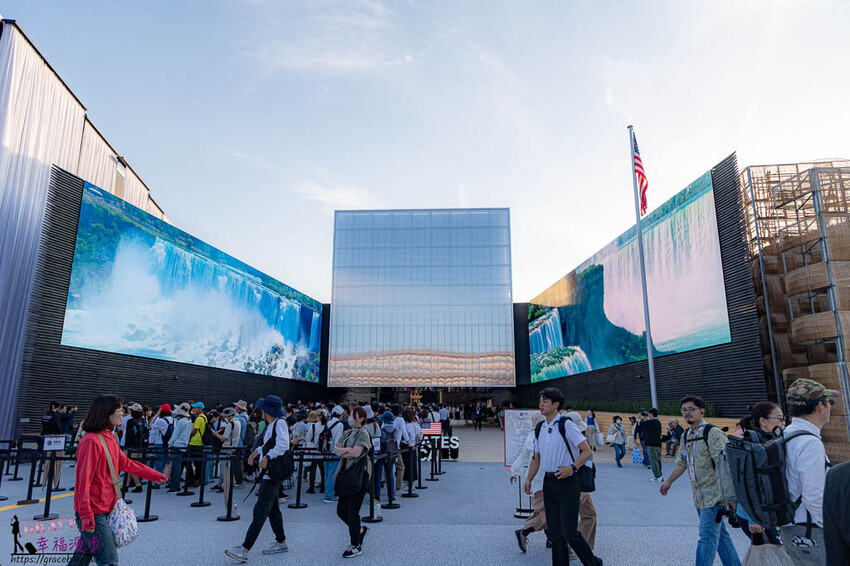 搭乘麗星郵輪探索星號遊玩大阪萬博會，專車接送輕鬆逛展覽