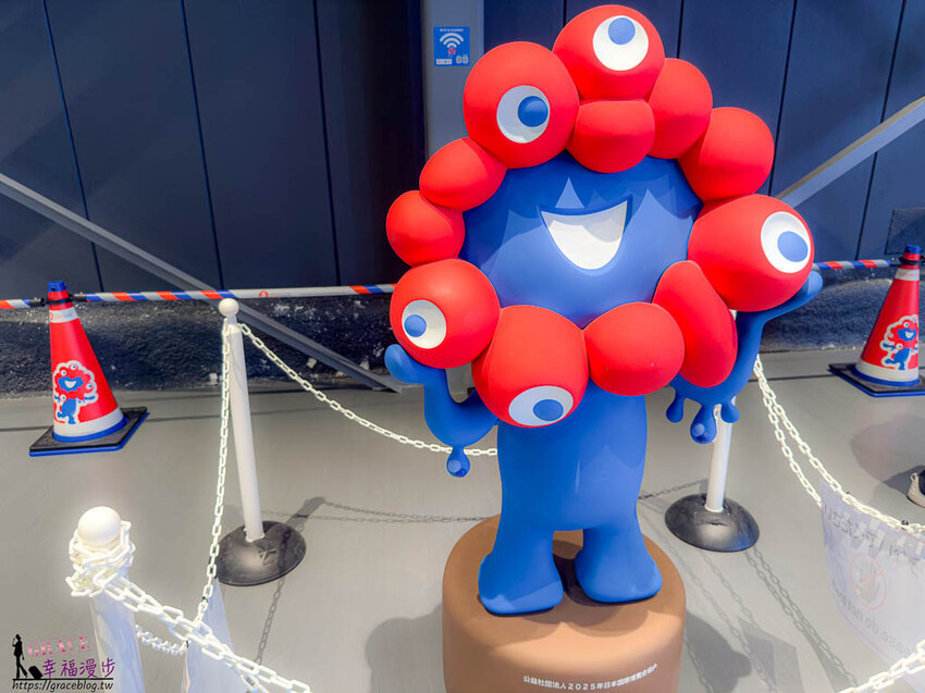 搭乘麗星郵輪探索星號遊玩大阪萬博會，專車接送輕鬆逛展覽