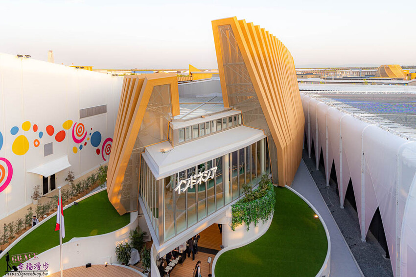 搭乘麗星郵輪探索星號遊玩大阪萬博會，專車接送輕鬆逛展覽