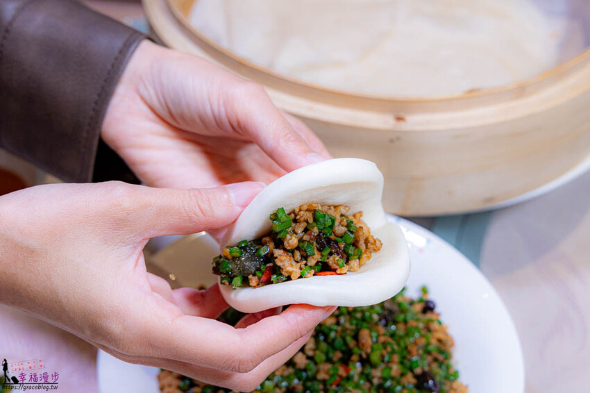 郵輪上的美食餐廳不可錯過的脆皮烤鴨，早餐的港點相當美味