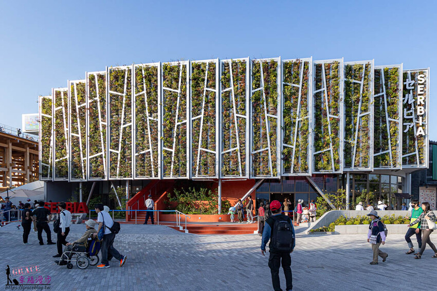 搭乘麗星郵輪探索星號遊玩大阪萬博會，專車接送輕鬆逛展覽