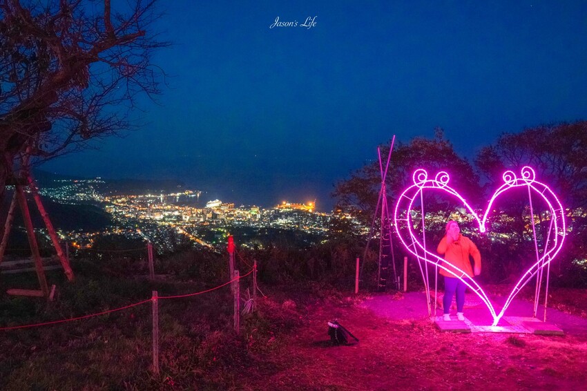 北海道三大夜景！小樽天狗山日劇初戀First Love取景地，絕美展望台纜車攻略。