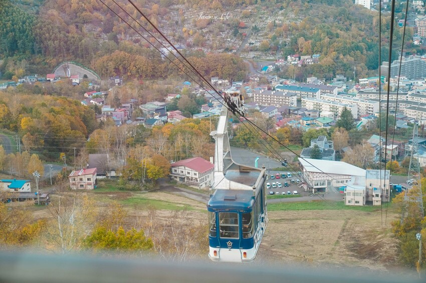 北海道三大夜景！小樽天狗山日劇初戀First Love取景地，絕美展望台纜車攻略。