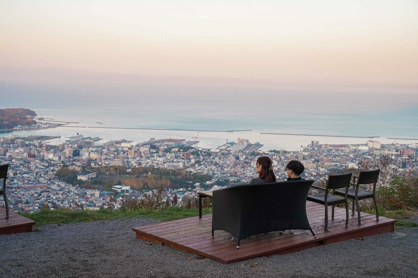 北海道三大夜景！小樽天狗山日劇初戀First Love取景地，絕美展望台纜車攻略。