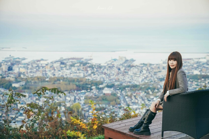 北海道三大夜景！小樽天狗山日劇初戀First Love取景地，絕美展望台纜車攻略。