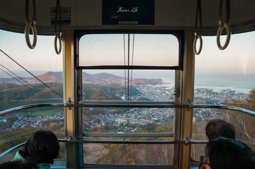 北海道三大夜景！小樽天狗山日劇初戀First Love取景地，絕美展望台纜車攻略。