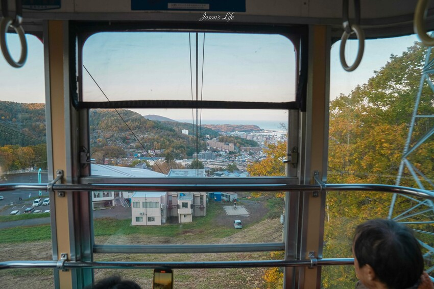 北海道三大夜景！小樽天狗山日劇初戀First Love取景地，絕美展望台纜車攻略。