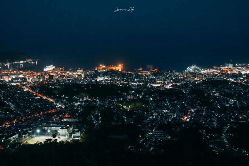 北海道三大夜景！小樽天狗山日劇初戀First Love取景地，絕美展望台纜車攻略。