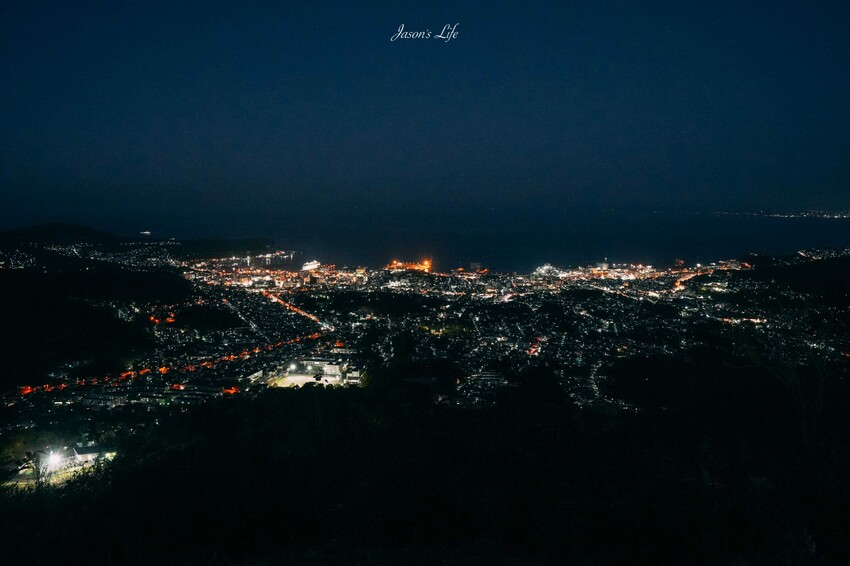 北海道三大夜景！小樽天狗山日劇初戀First Love取景地，絕美展望台纜車攻略。