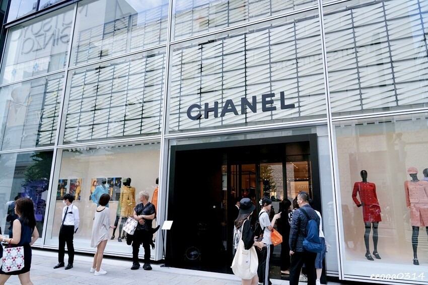 東京銀座甜點推薦|La Petite Mercerie 有樂 東京銀座甜點推薦|La Petite Mercerie 有樂