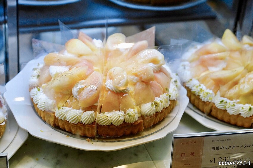 東京銀座甜點推薦|La Petite Mercerie 有樂 東京銀座甜點推薦|La Petite Mercerie 有樂