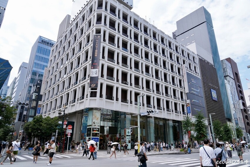 東京銀座甜點推薦|La Petite Mercerie 有樂 東京銀座甜點推薦|La Petite Mercerie 有樂