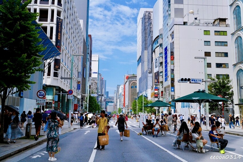 東京銀座甜點推薦|La Petite Mercerie 有樂 東京銀座甜點推薦|La Petite Mercerie 有樂