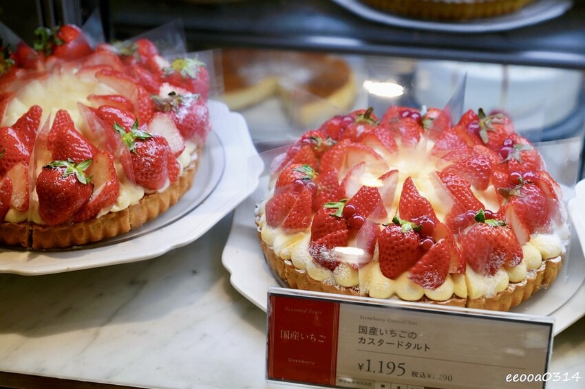 東京銀座甜點推薦|La Petite Mercerie 有樂 東京銀座甜點推薦|La Petite Mercerie 有樂